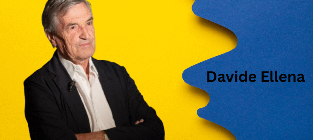 Davide Ellena