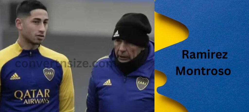 Enigmatic Story of Juan Ramirez Montroso