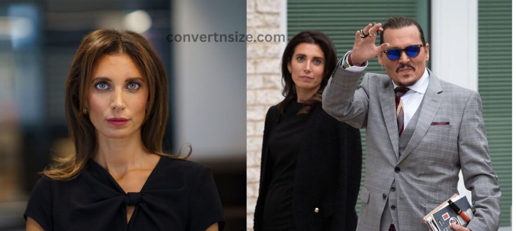 Joelle Rich: Lawyer, Age, Husband & Her Link to Johnny Depp