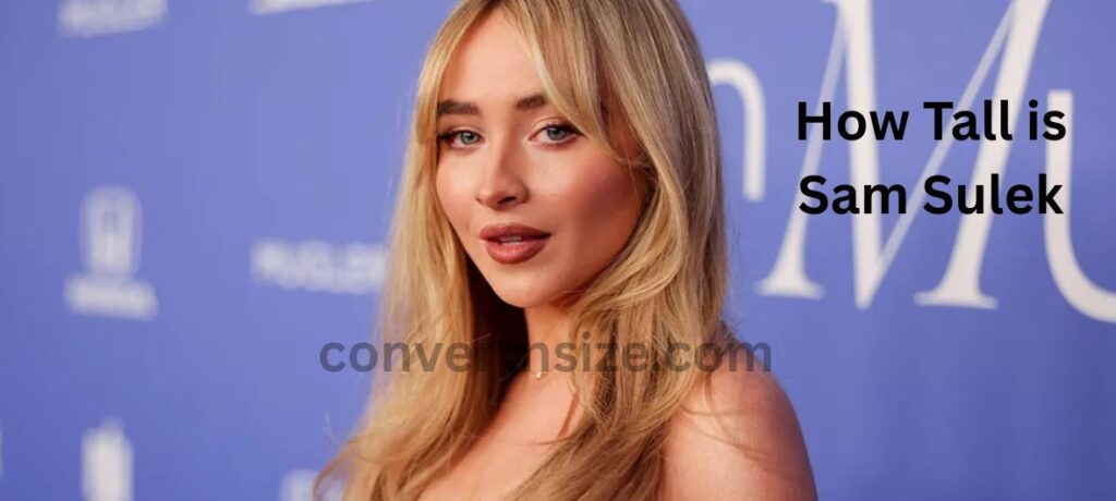 Sabrina Carpenter Height and Weight: Everything You Need to Know