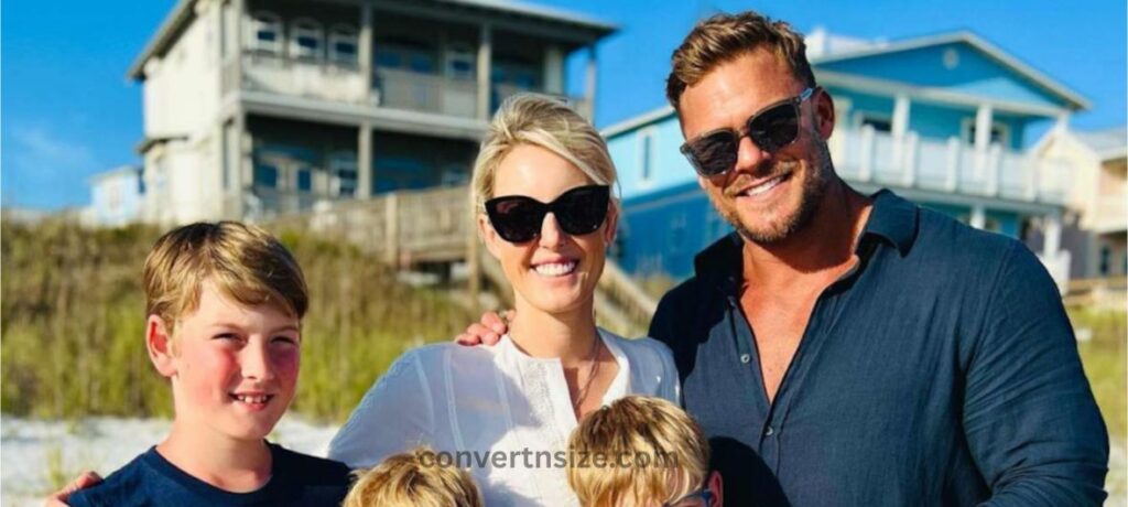 Vickie Ritchson: The Quiet Force Behind Alan Ritchson’s Success