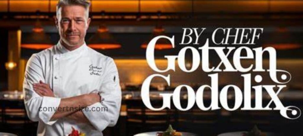 A Culinary Revolution: The Art of Cooking by Chef Gotxen Godolix