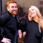 Andrew Santino Wife