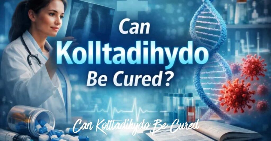 Can Kolltadihydo Be Cured? Symptoms, Causes & Facts