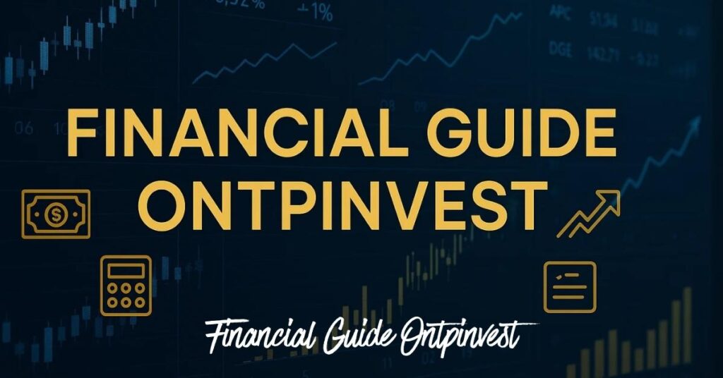 Financial Guide Ontpinvest: Complete 2025 Investment Plan