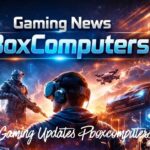 Gaming Updates Pboxcomputers