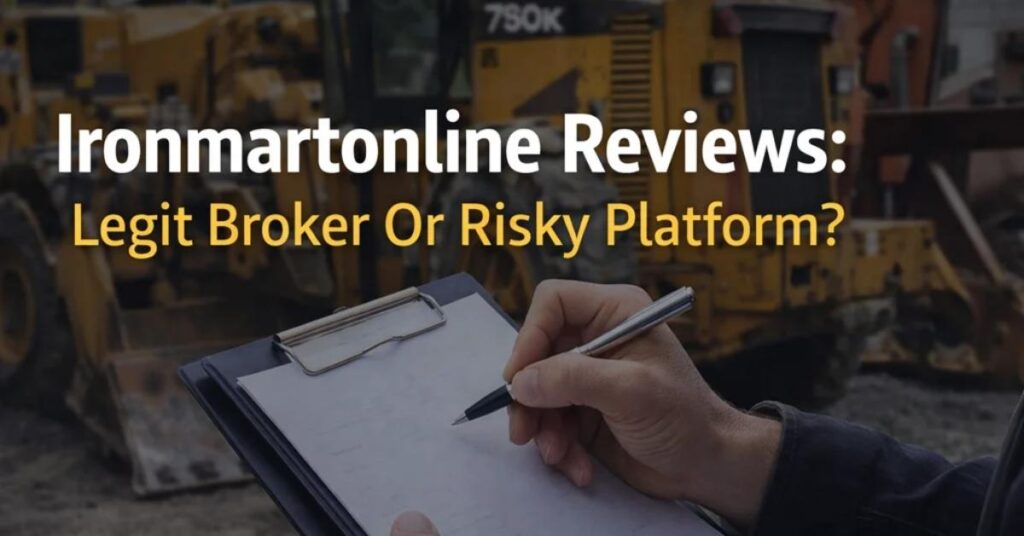 Ironmartonline Reviews: Is It Legit & Worth It?