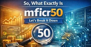 MFICR50 Explained: Features, Uses & Benefits Guide
