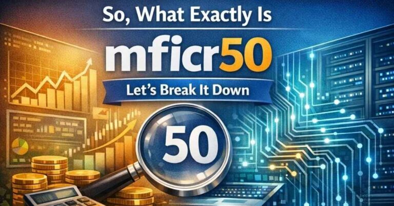 MFICR50