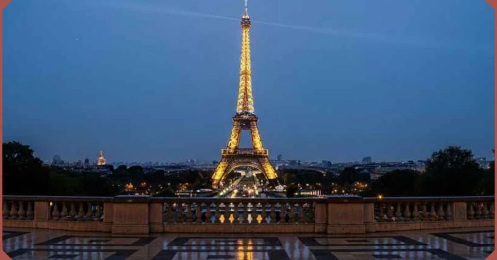 Playbattlesquare Exploring Paris After Dark Guide