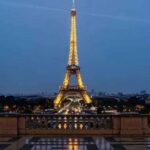 Playbattlesquare Exploring Paris After Dark