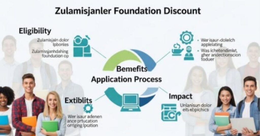 Zulamisjanler Foundation Discount: 2025 Eligibility Guide