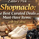 Editor's Pick Shopnaclo