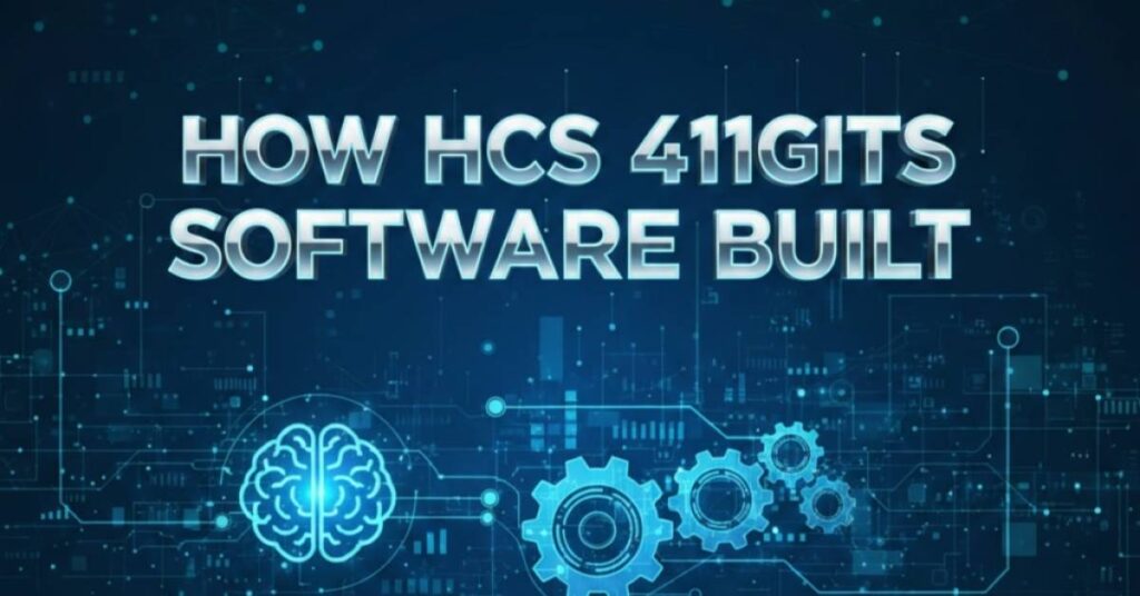 Improve Software HCS 411Gits