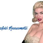 Jayne Mansfield Measurements