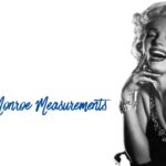 Marilyn Monroe Measurements