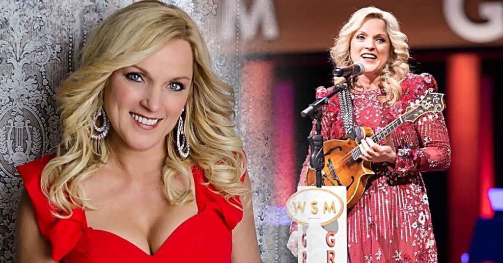 Rhonda Vincent Net Worth