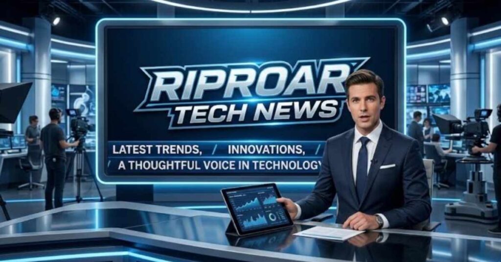 Riproar Tech News