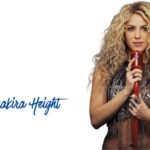 Shakira Height