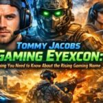 Tommy Jacobs Gaming Eyexcon